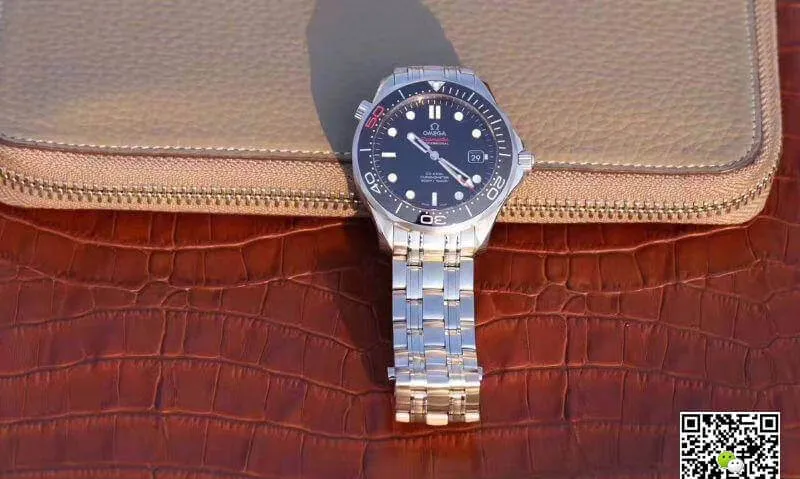Omega Seamaster Diver 212.30.41.20.01.005 MKS Factory 1:1 Best Edition Replica Watch Swiss ETA2824